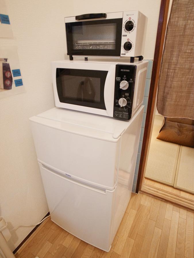 Private Room Rosso Οσάκα Εξωτερικό φωτογραφία