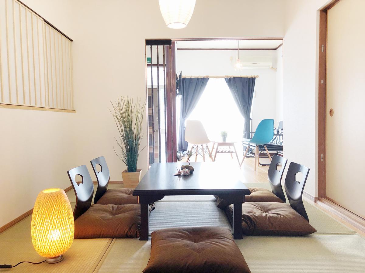 Private Room Rosso Οσάκα Εξωτερικό φωτογραφία