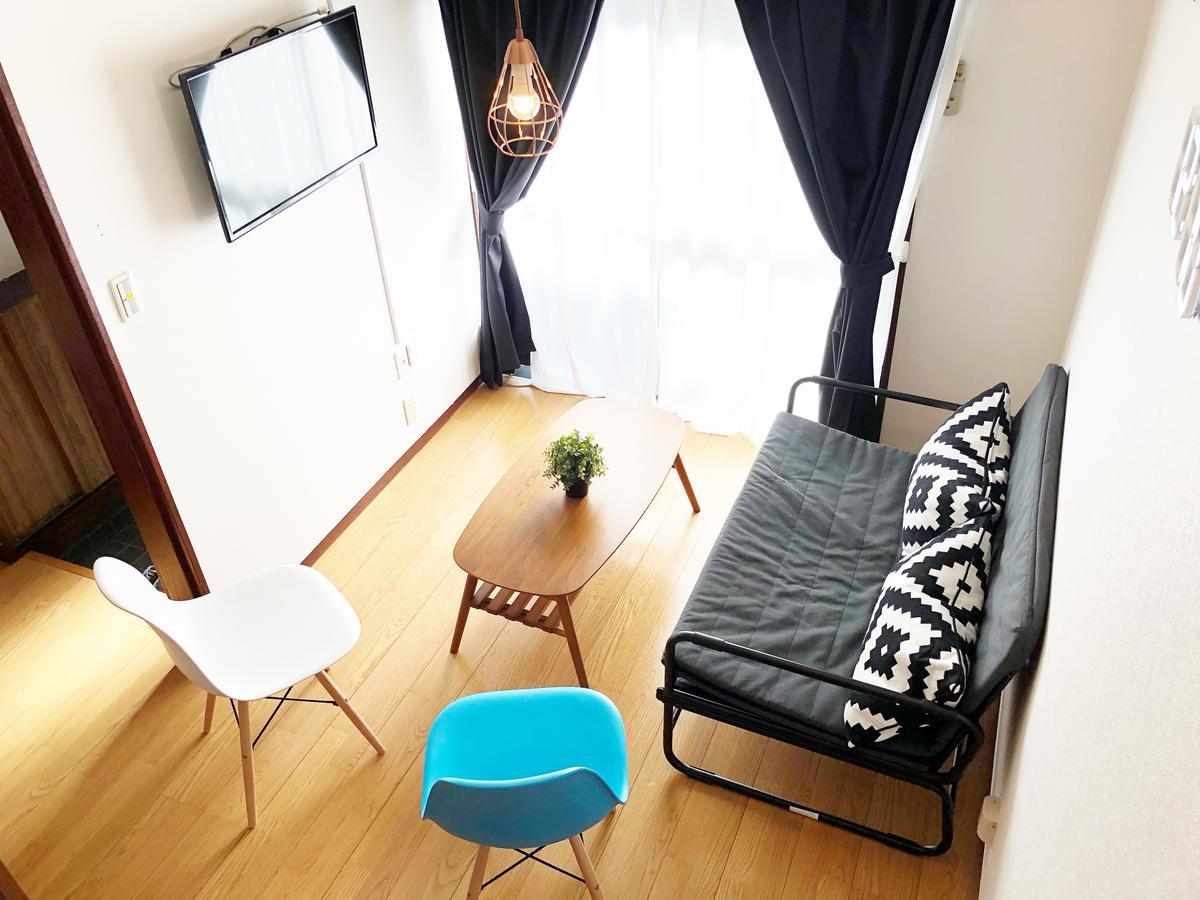 Private Room Rosso Οσάκα Εξωτερικό φωτογραφία