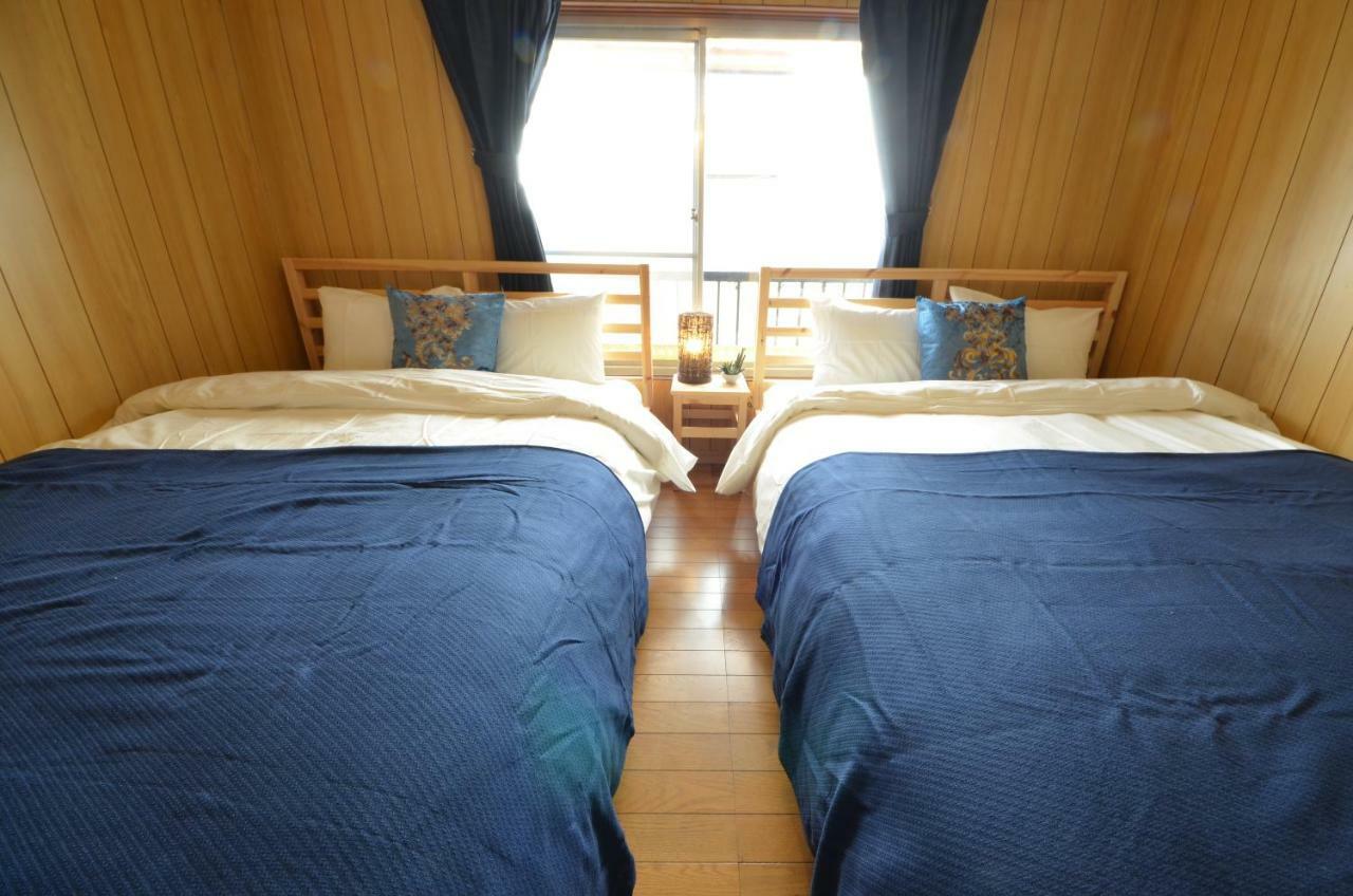 Private Room Rosso Οσάκα Εξωτερικό φωτογραφία