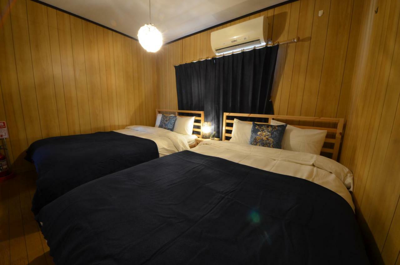 Private Room Rosso Οσάκα Εξωτερικό φωτογραφία
