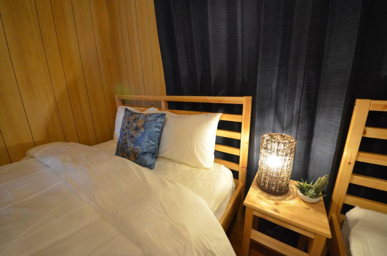 Private Room Rosso Οσάκα Εξωτερικό φωτογραφία